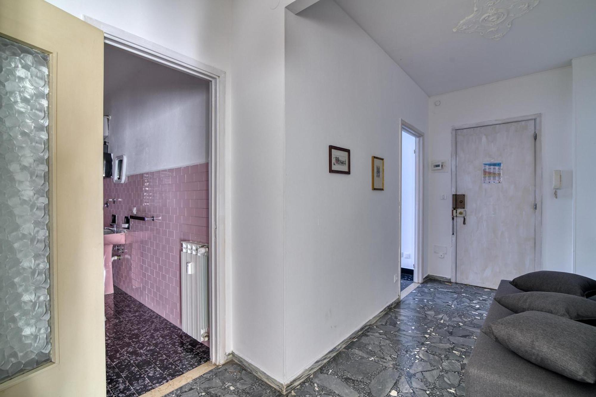 Casa Del Colonello - Happy Rentals Vallecrosia Exterior foto